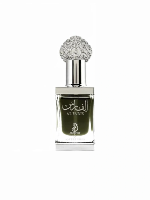 Al Faris 12gm Oil Concentrated 
زيت الفارس توله ١٢جم مركز