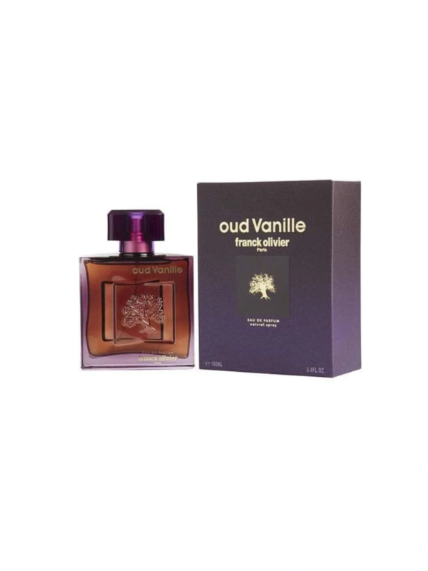 Oud Vanilla 100ml Frank Oliver
عود فانيلا ١٠٠ملي من فرانك اوليفير فرنسي