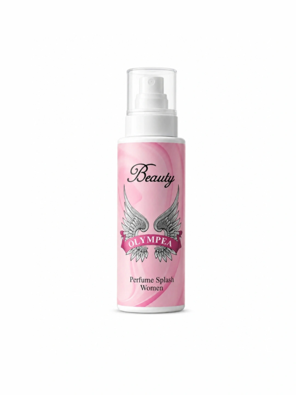 Beauty Olempea 220ml Splash
برفيوم سبلاش اوليمبيا ٢٢٠ملي للنساء