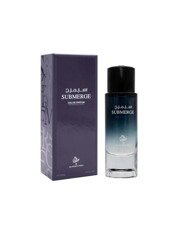 Submerge 100ml Otoori
سبميرچ ١٠٠ملي من عربيات عطوري