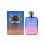 Hawas London 100ml Rasasi
هوس لندن ١٠٠ملي من الرصاصي