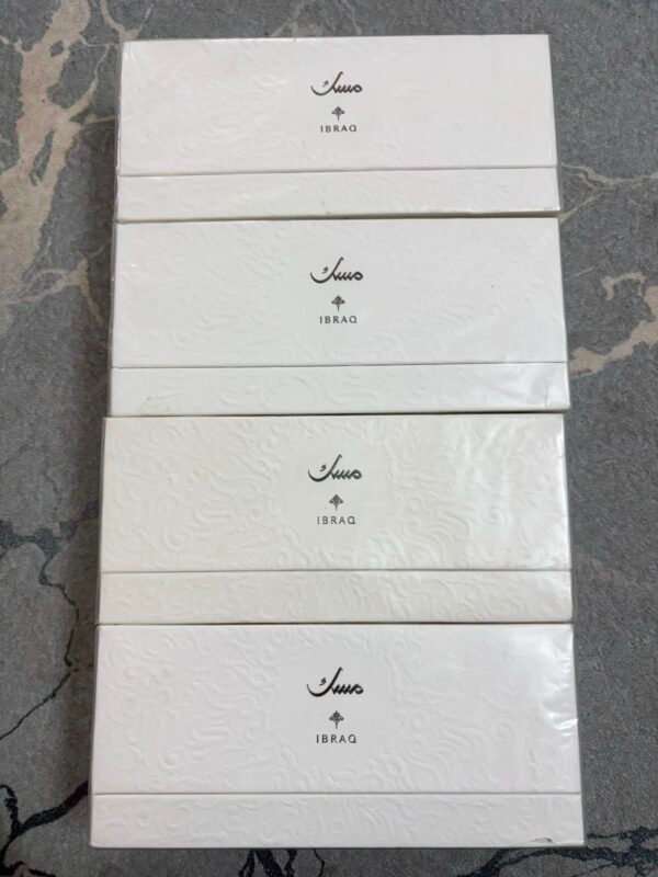 Musk Oil Collection 5*6gm
مجموعة دهن المسك ٥ قطع حجم ٦جم