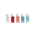 Musk Oil Collection 5*6gm
مجموعة دهن المسك ٥ قطع حجم ٦جم