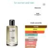 Mancera Cedrat Boise 120ML
مانسيرا سيدرا بوازي ١٢٠ملي