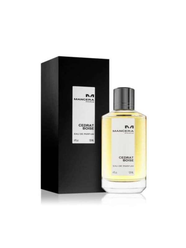 Mancera Cedrat Boise 120ML
مانسيرا سيدرا بوازي ١٢٠ملي