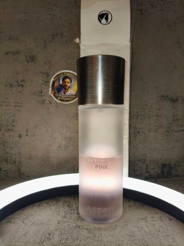 Arrogate Pink 50ml
اروجيت بينك ٥٠ملي بوكس مقطع ده مش بتاعها