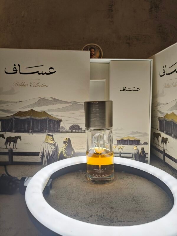 Wild Colt Bakhur 70ml
وايلد كولت بخور ٧٠ملي