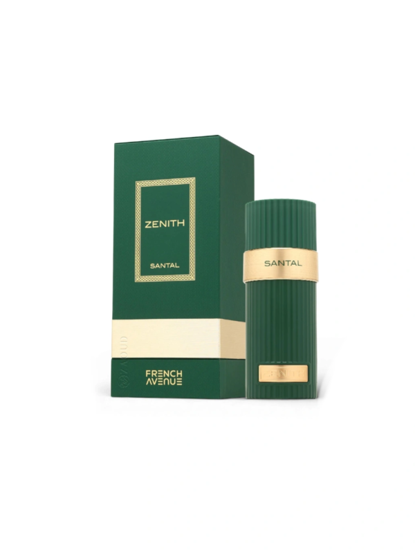 Zenith Santal 100ml
زينس سانتال ١٠٠ملي من فرينش اڤينو