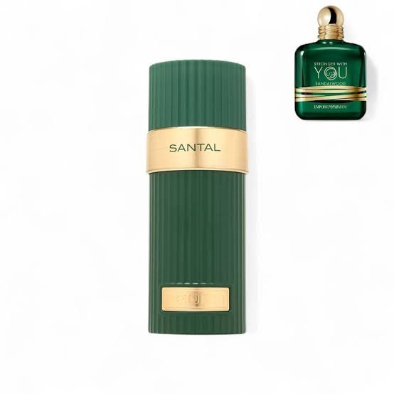 Zenith Santal 100ml
زينس سانتال ١٠٠ملي من فرينش اڤينو