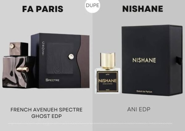 Spectre Ghost 100ml
سبيكتر جوست ١٠٠ملي من فرينش اڤينو