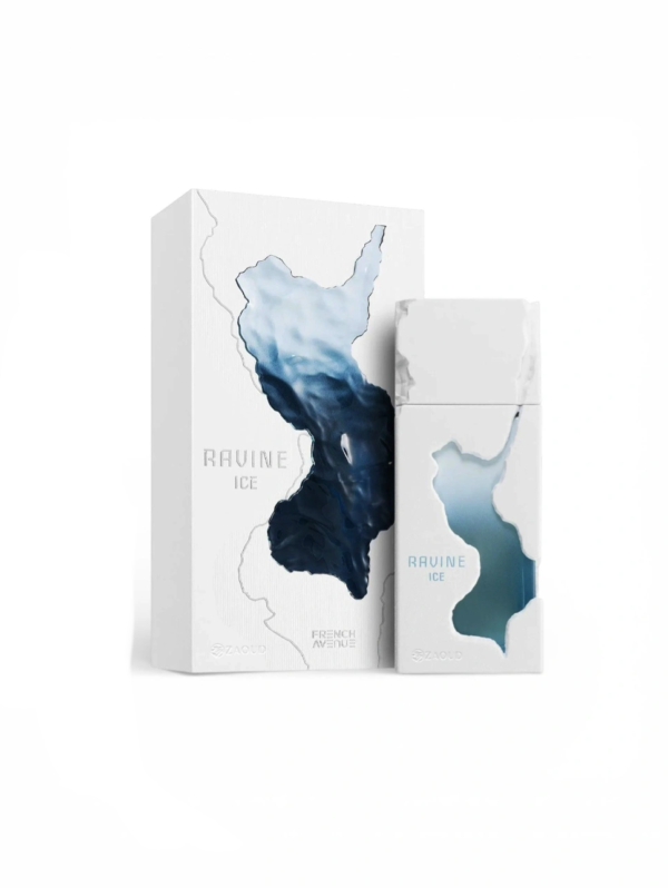 Ravine Ice 100ml French Avenue
ريڤن آيس ١٠٠ملي من فرينش اڤينو