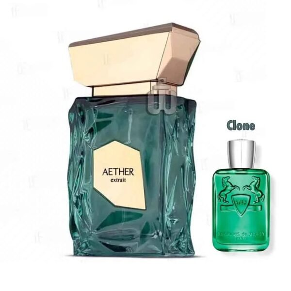 Aether Extrait 100ml
ايثر اكستريت ١٠٠ملي من فرينش اڤينو