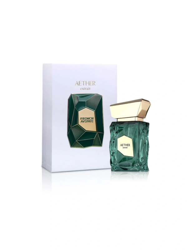 Aether Extrait 100ml
ايثر اكستريت ١٠٠ملي من فرينش اڤينو