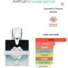 Frostbite Aromatix X FA 100ml
فروسبايت ١٠٠ملي من فرينش اڤينو