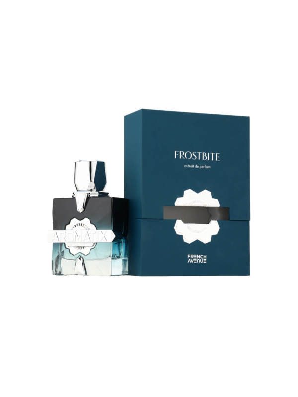 Frostbite Aromatix X FA 100ml
فروسبايت ١٠٠ملي من فرينش اڤينو