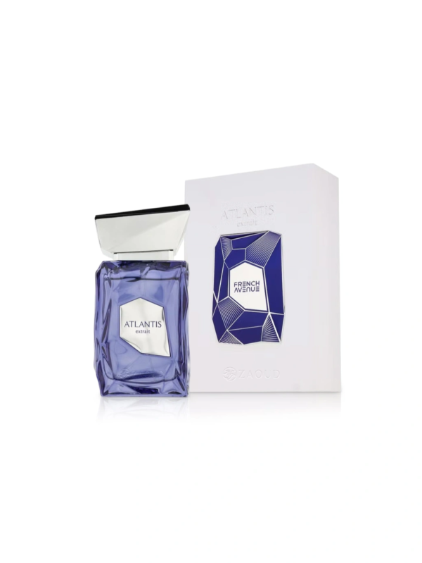 Atlantis Extrait 100ml
اطلانتس اكستريت ١٠٠مل من فرينش اڤينو