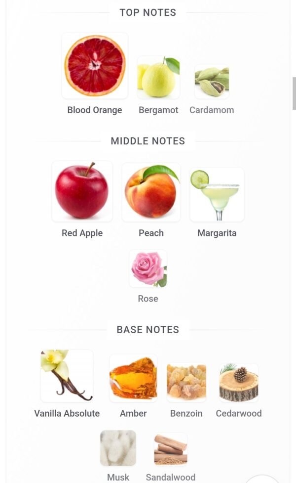 Forbidden fruit Aromatix 100ml
فوربيدن فروت ١٠٠ملي اروماتكس
