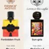 Forbidden fruit Aromatix 100ml
فوربيدن فروت ١٠٠ملي اروماتكس