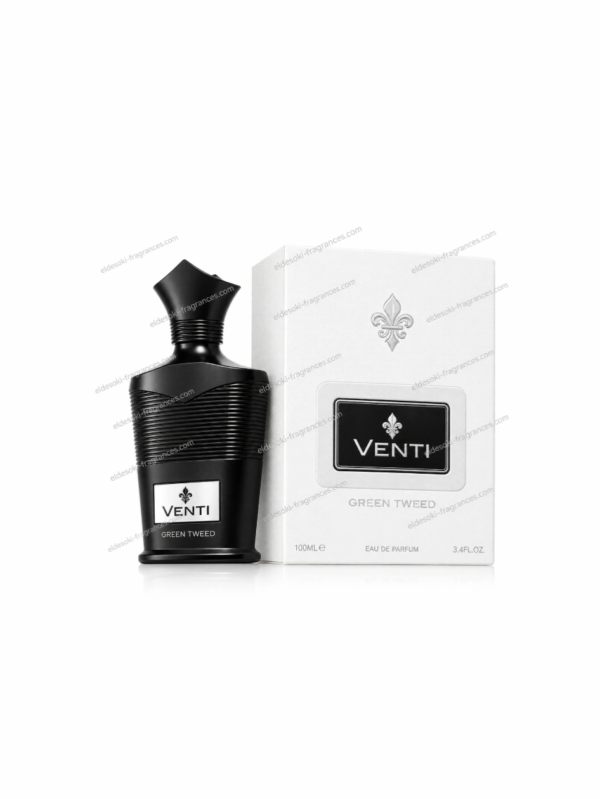 Venti Green Tweed 100ml
ڤينتي جرين تويد ١٠٠ملي فراجرانس وورلد