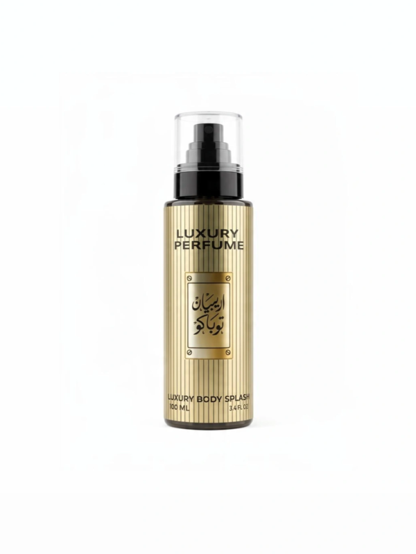 Luxury Arabian Tobacco 200ml
لاكشري اريبيان توباكو ٢٠٠ملي للجنسين