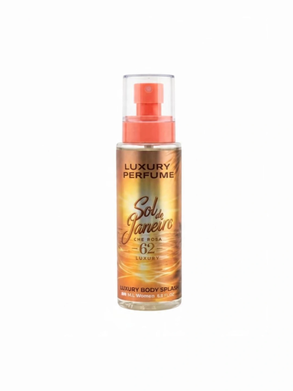 Luxury Cheirosa '62 Sol de Janeiro 200ml Women للنساء
