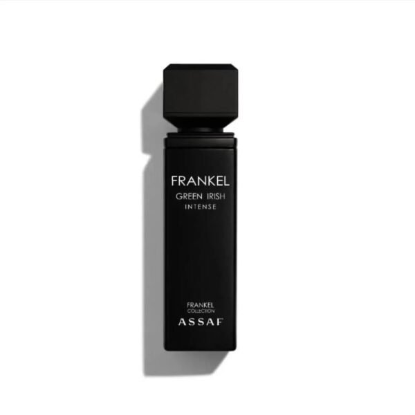 Green Irish Intense 100ml Assaf
جرين ايرش انتنس من عساف ١٠٠ملي