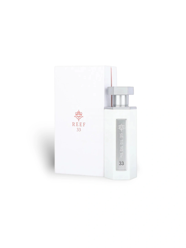 Reef 33 White Edition 100ml
ريف ٣٣ وايت ١٠٠ملي