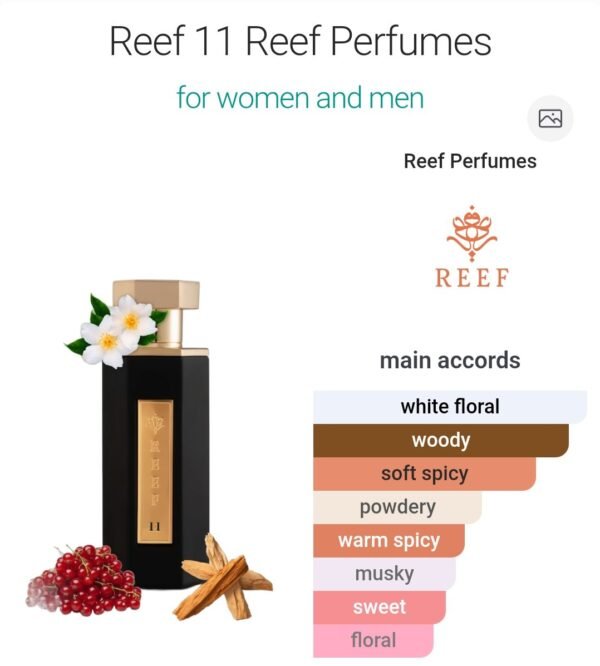 Reef 11 100ml ريف ١١ حجم ١٠٠ملي