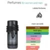 Musamam Black Intense 100ml
مسمم بلاك انتنس ١٠٠ملي