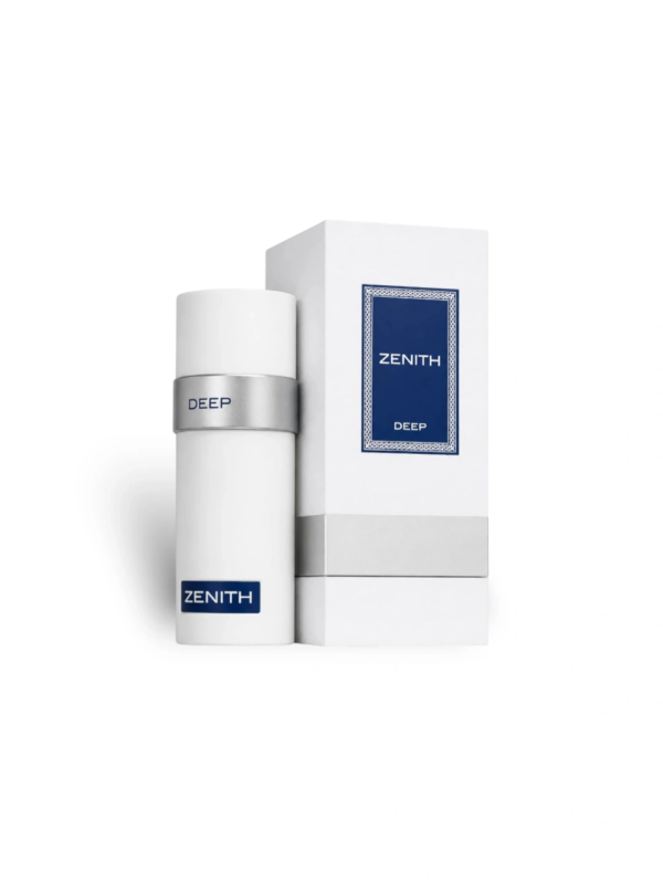 Zenith Deep 100ml
زينس ديب ١٠٠ملي من فرينش اڤينو