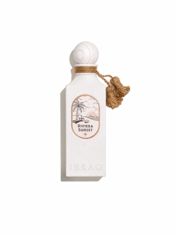Riviera Sunset Ibraq 100ml
ريفيرا صن سيت من ابراق ١٠٠ملي