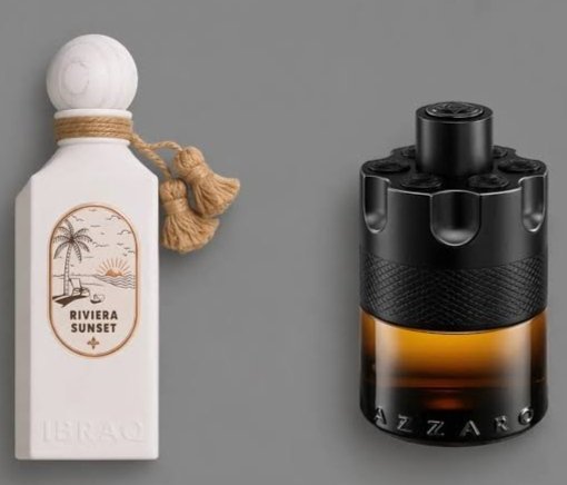 Riviera Sunset Ibraq 100ml
ريفيرا صن سيت من ابراق ١٠٠ملي