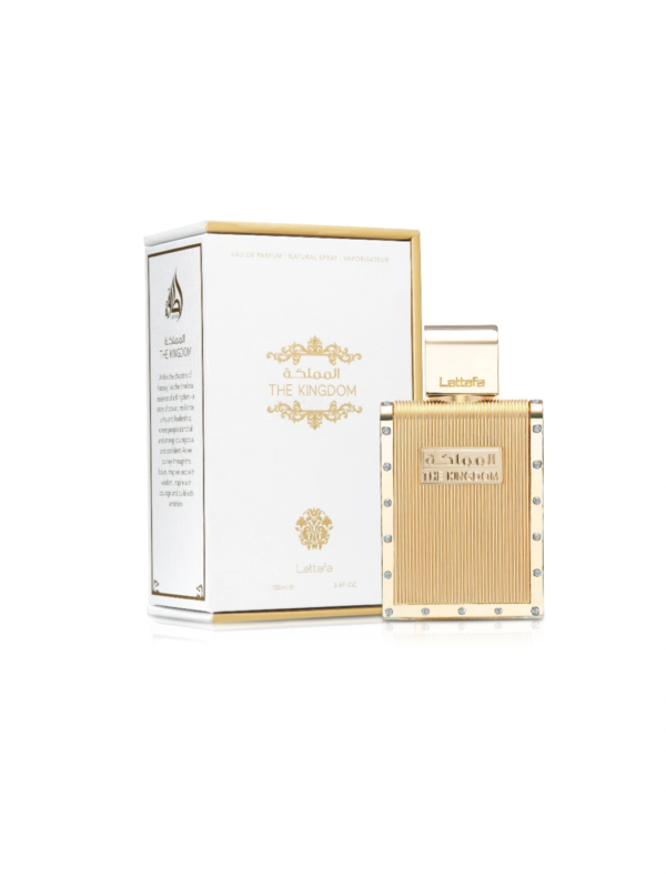 Kingdom For Men 100ml
المملكة رجال ١٠٠ملي من لطافة