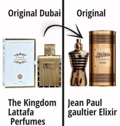 Kingdom For Men 100ml
المملكة رجال ١٠٠ملي من لطافة