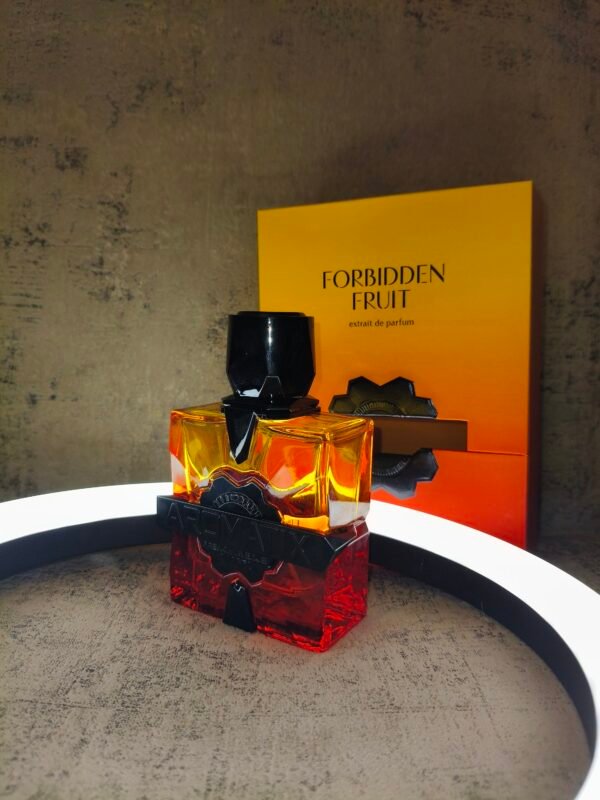 Aromatix Forbidden Fruit 50ml
اروماتكس فوربدن فروت ٥٠ملي