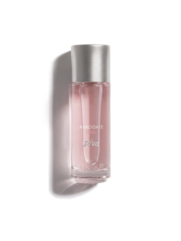 Arrogate Pink Diva 200ml Assaf
اروجيت بينك ديڤا ٢٠٠ملي من عساف نساء