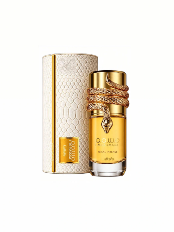 Musamam White Intense 100ml
مسمم وايت انتنس ١٠٠ملي