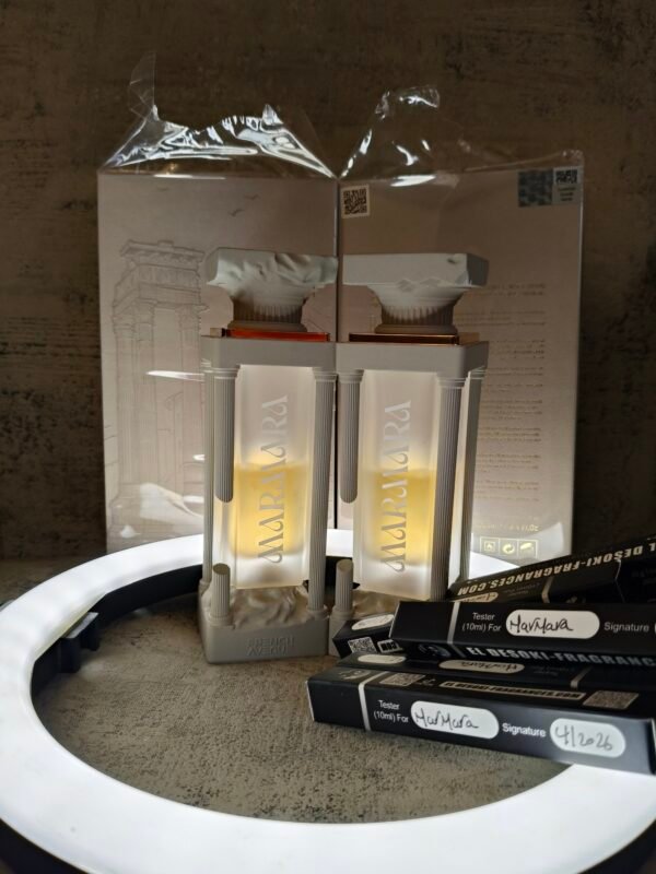 Marmara Tester 10ml
مرمرة تستر ١٠ملي