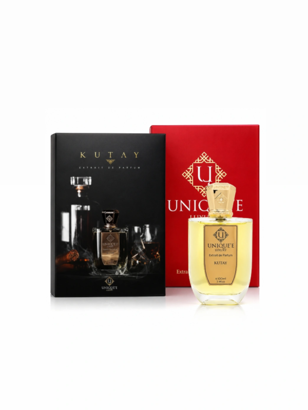 Kutay Unique'e Luxury 100ml
كوتاي من يونيك لاكشري ١٠٠ملي