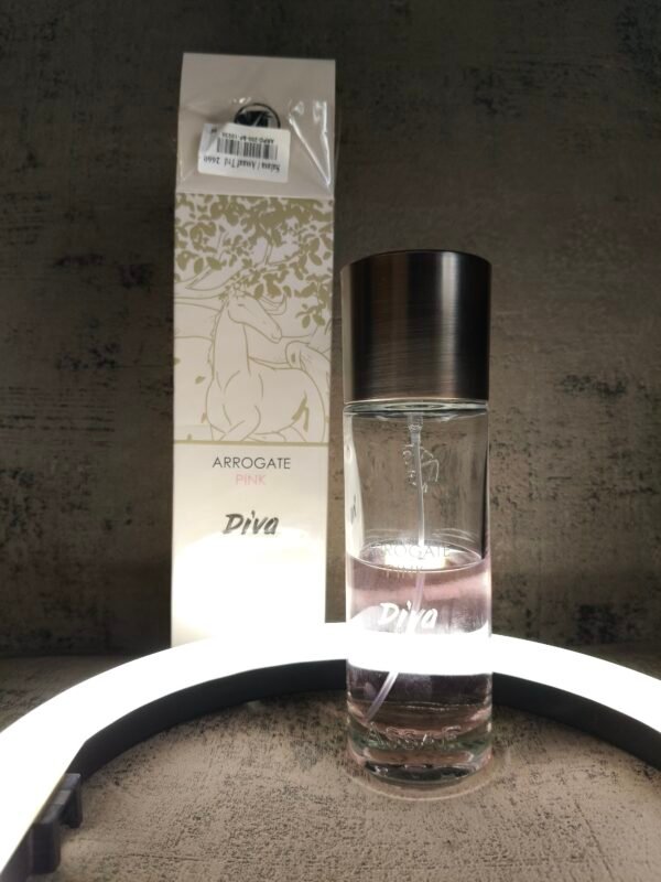 Arrogate Pink Diva 100ml
اروجيت بينك ديڤا ١٠٠ملي