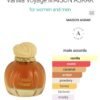 Vanilla Voyage 100ml Maison Asrar