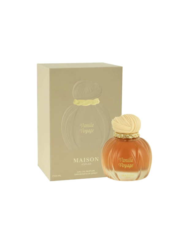 Vanilla Voyage 100ml Maison Asrar