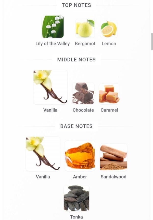 Vanilla Aura 100ml Maison Asrar