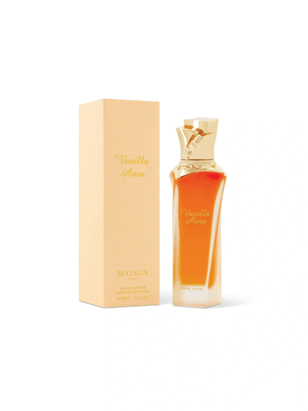 Vanilla Aura 100ml Maison Asrar
