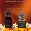 Faris Al Arab 100ml Maison Asar
فارس العرب ١٠٠ملي من ميزون اسرار
