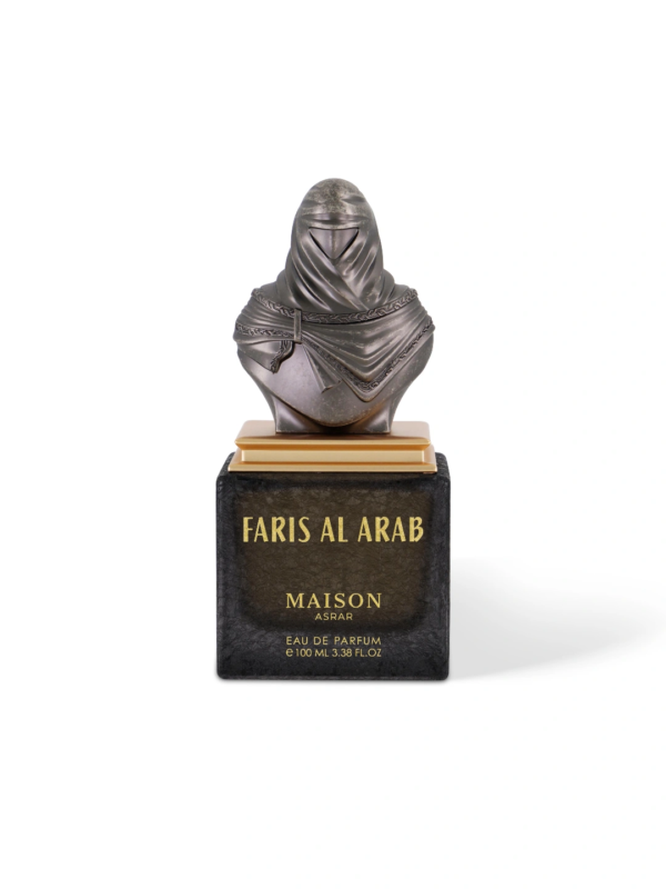 Faris Al Arab 100ml Maison Asar
فارس العرب ١٠٠ملي من ميزون اسرار