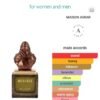 Muharib 100ml Maison Asrar
محارب ١٠٠ملي من ميزون اسرار