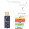 Legacy 100ml Maison Asrar
ليجاسي ١٠٠ملي من ميزون اسرار