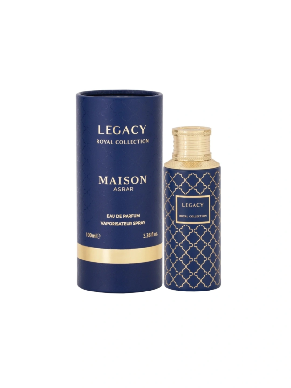 Legacy 100ml Maison Asrar
ليجاسي ١٠٠ملي من ميزون اسرار
