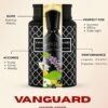 Vanguard 100ml Maison Asrar
ڤان جارد ١٠٠ملي من ميزون اسرار